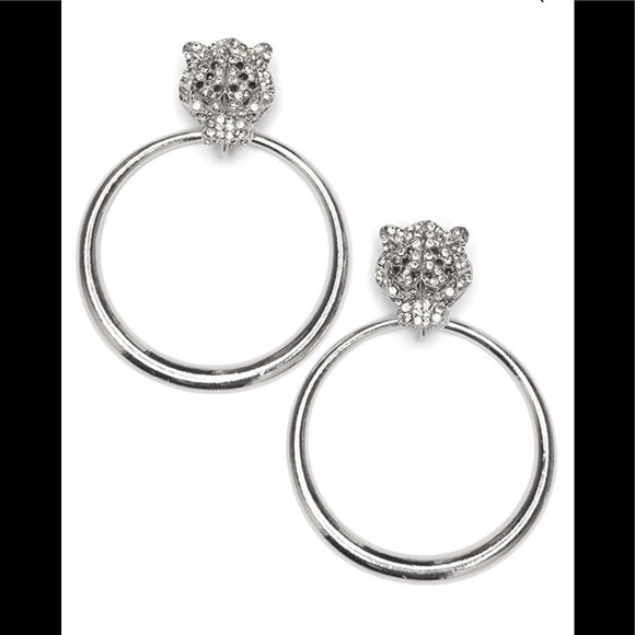 VENUS Jewelry - Tiger Earrings NWT